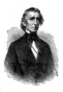 John Tyler, Tenth President of the United States