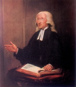 John Wesley, 18th Century English Non-Conformist Preacher