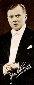 John Wesley Vivian Jack Payne, British Dance Music Bandleader by Unbekannt