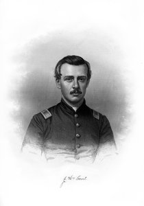 John William Grout, American soldier, 1872
