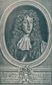 John Wilmot, Earl of Rochester