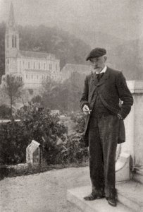 Joris-Karl Huysmans, French novelist