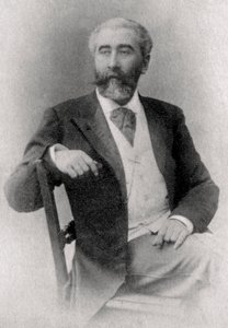 Jose-Maria de Heredia, Cuban-born French poet
