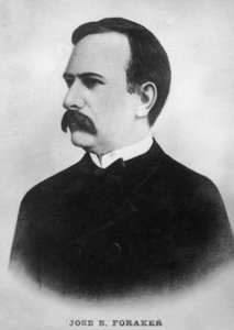 Jose B. Foraker, 1849-1917