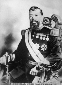 Jose Lachambre, 1846-1903, 1920s by Unbekannt