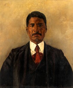 Jose Lewis, a Papago Indian Man by Unbekannt