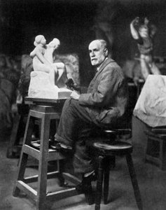 Joseph-Antoine Bernard, 1931 by Unbekannt