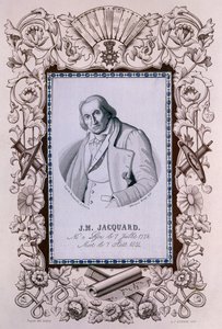 Joseph-Marie Jacquard