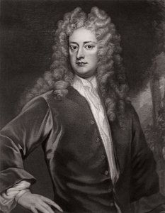 Joseph Addison, English Politician and Writer, c. 1703-1712 by Unbekannt
