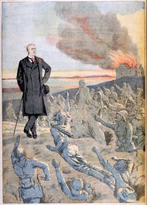 Joseph Chamberlain, British Politician