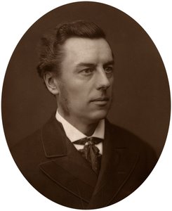Joseph Chamberlain, MP, President of the Board of Trade