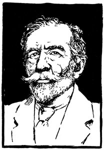 Joseph Conrad by Unbekannt