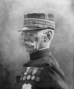 Joseph Gallieni, French First World War General