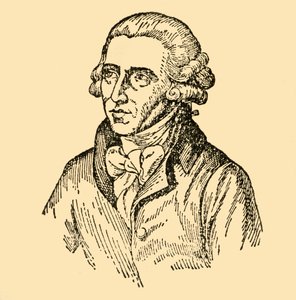 Joseph Haydn, 1933 by Unbekannt