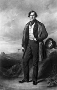 Joseph Locke, English civil engineer and railway builder