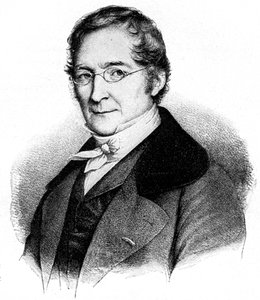 Joseph Louis Gay-Lussac, 19th century French chemist and physicist, 1900