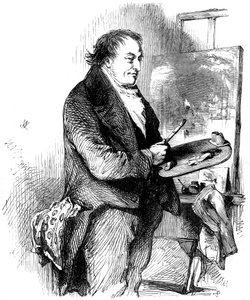 Joseph Mallord William Turner, English Artist