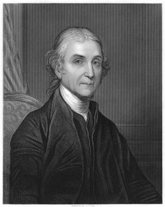 Joseph Priestley, English Chemist and Presbyterian Minister, 1860
