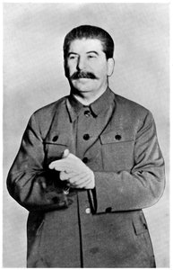 Joseph Stalin, Soviet leader by Unbekannt