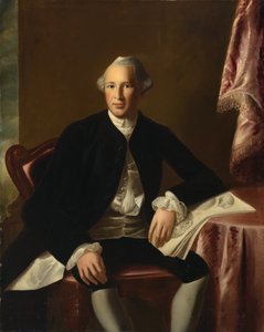 Joseph Warren by Unbekannt