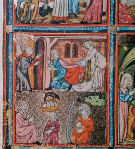 Joseph and Potiphar