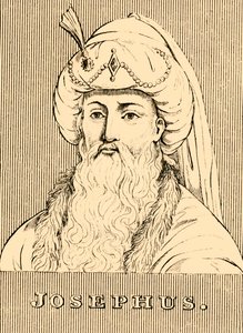 Josephus, 37 -c100, 1830 by Unbekannt