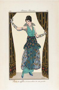 Journal des dames et des modes by Unbekannt