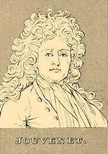 Jouvenet, 1644-1717, 1830