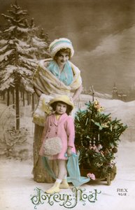 Joyeux Noel, c1900-1929