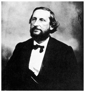 Judah P. Benjamin, Secretary of State of the Confederacy, 1861-1865 by Unbekannt