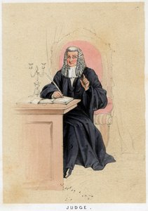 Judge by Unbekannt