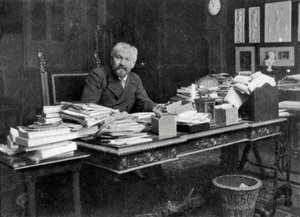 Jules Lemaitre, French Dramatist and Critic