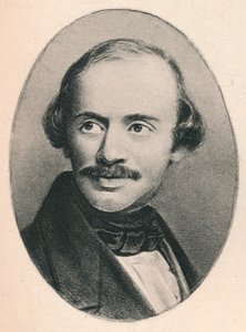 Julius Benedict by Unbekannt