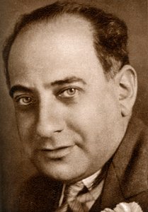 Julius Hagen, Hamburg-born film producer and studio head
