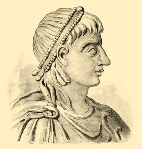 Justinian by Unbekannt