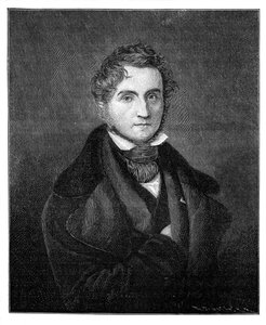 Justus von Liebig 1803-1873, German chemist, 1900 by Unbekannt