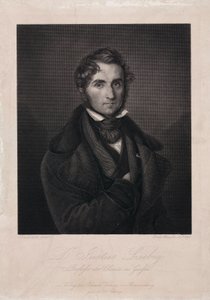 Justus von Liebig, German chemist by Unbekannt