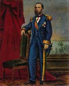 Emperor Maximilian of Mexico 1832-1867