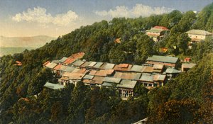 Kaldana, Murree Hill, c1918-c1939