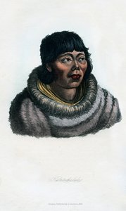 Kamtschadale by Unbekannt