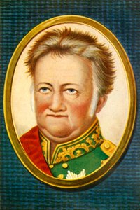 Karl August by Unbekannt