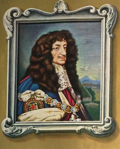 Karl II, 1933