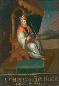 Charles I by Unbekannt