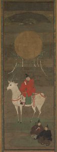 Kasuga Mandala by Unbekannt