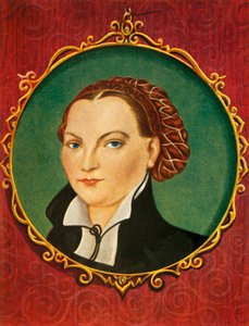Katharina Von Bora