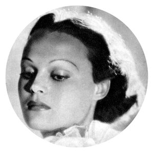 Katherine DeMille, Canadian born American actress by Unbekannt