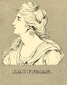 Kauffman, 1741-1807, 1830 by Unbekannt