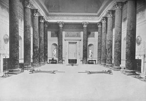 Kedleston, Derby - The Rev. The Lord Scarsdale
