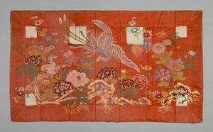 Kesa, Japan, Meiji Period by Unbekannt