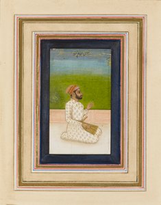Khan-e-Alam, Commander of the Army of Shah Jahan by Unbekannt